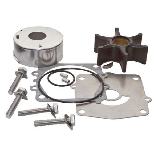 Water Pump Kit, Without Housing (Late) For Yamaha OE: 61A-W0078-A3 - 96-416-02AK - SEI Marine